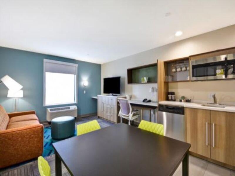 Home2 Suites By Hilton Texas City Houston Exteriör bild
