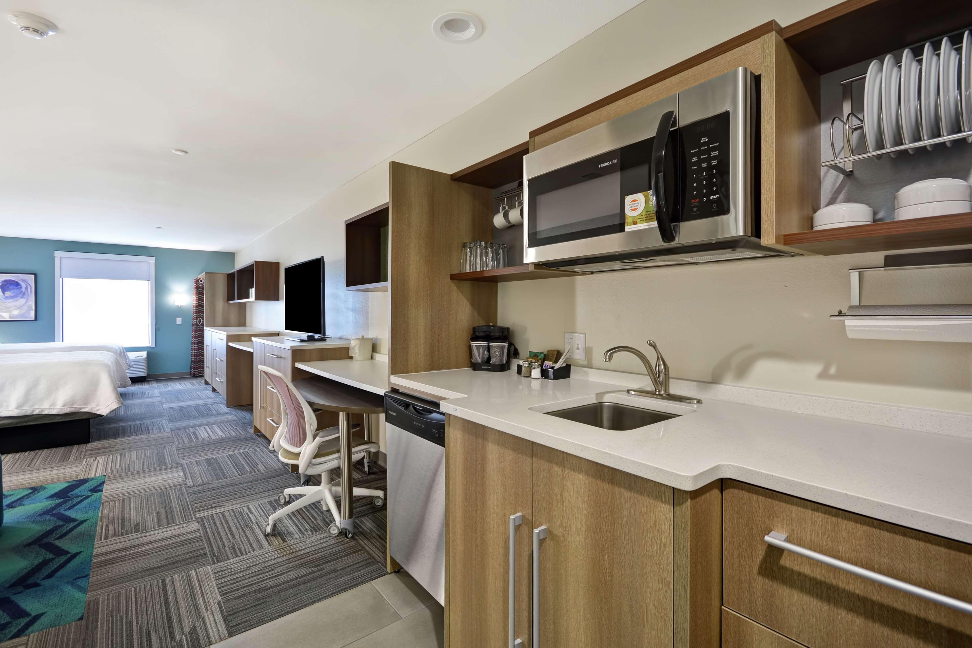 Home2 Suites By Hilton Texas City Houston Exteriör bild