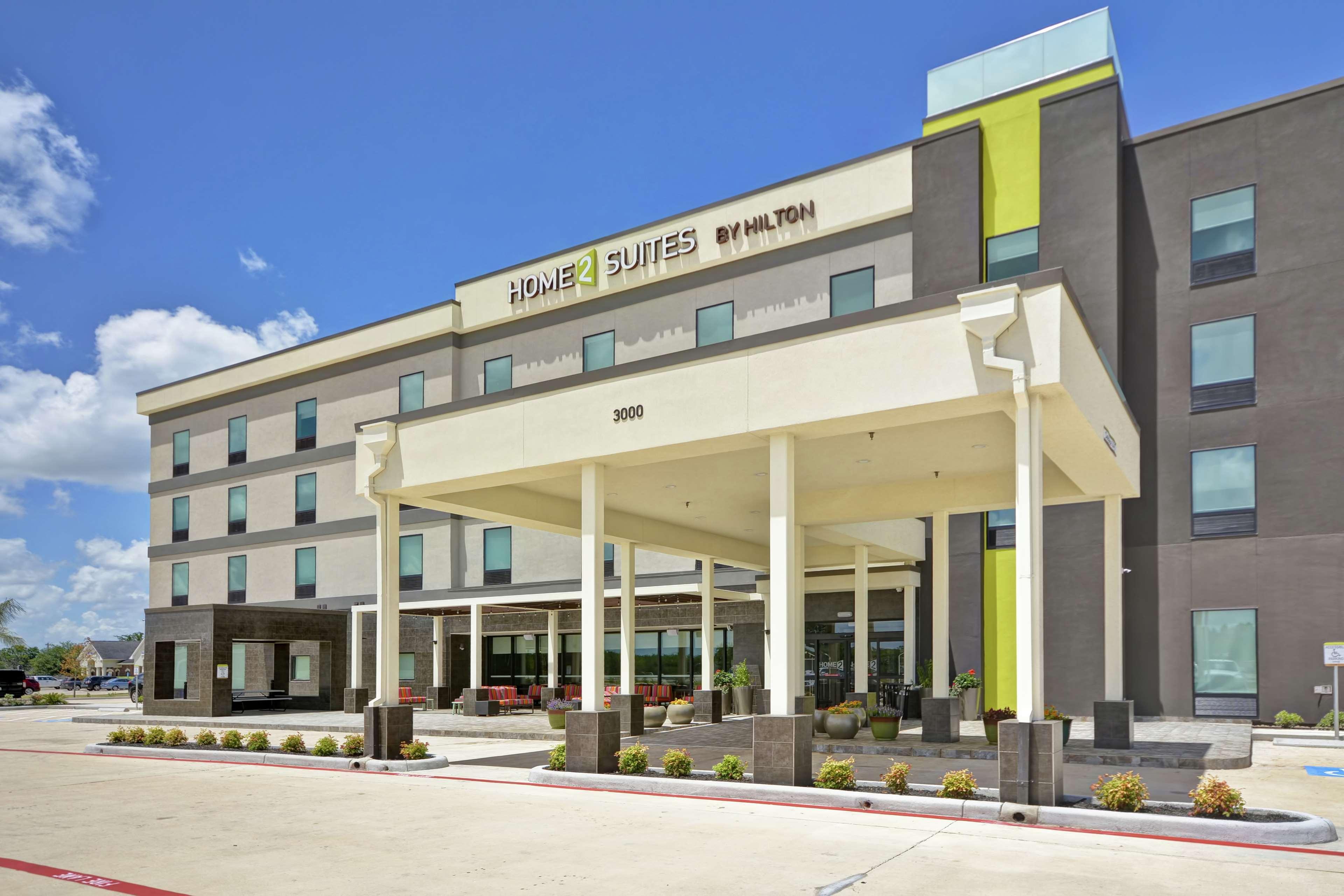 Home2 Suites By Hilton Texas City Houston Exteriör bild