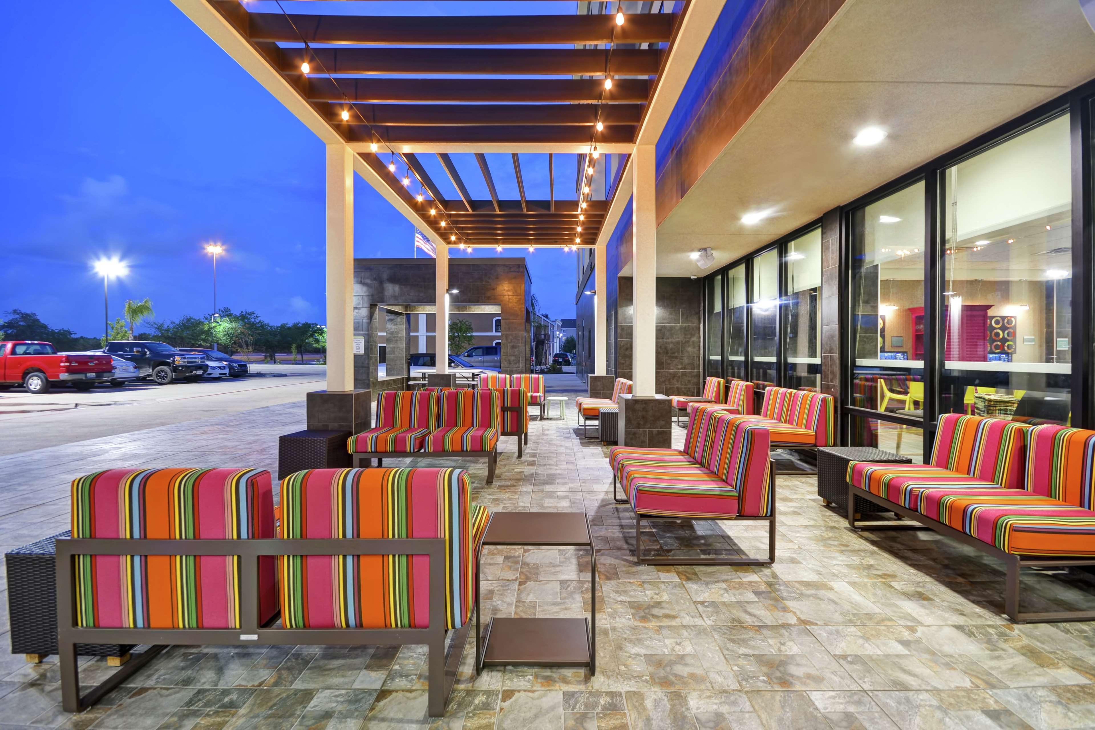 Home2 Suites By Hilton Texas City Houston Exteriör bild