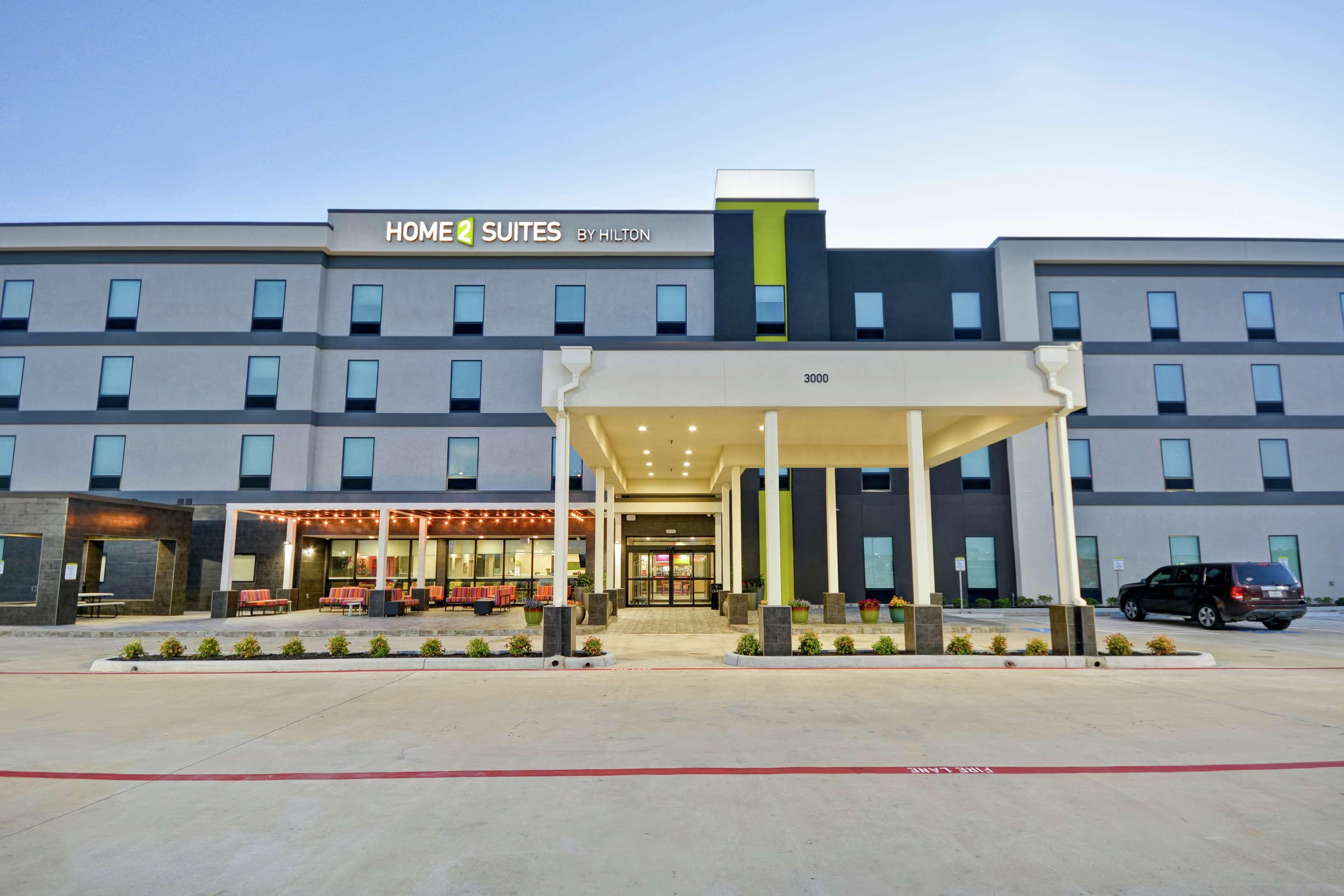 Home2 Suites By Hilton Texas City Houston Exteriör bild