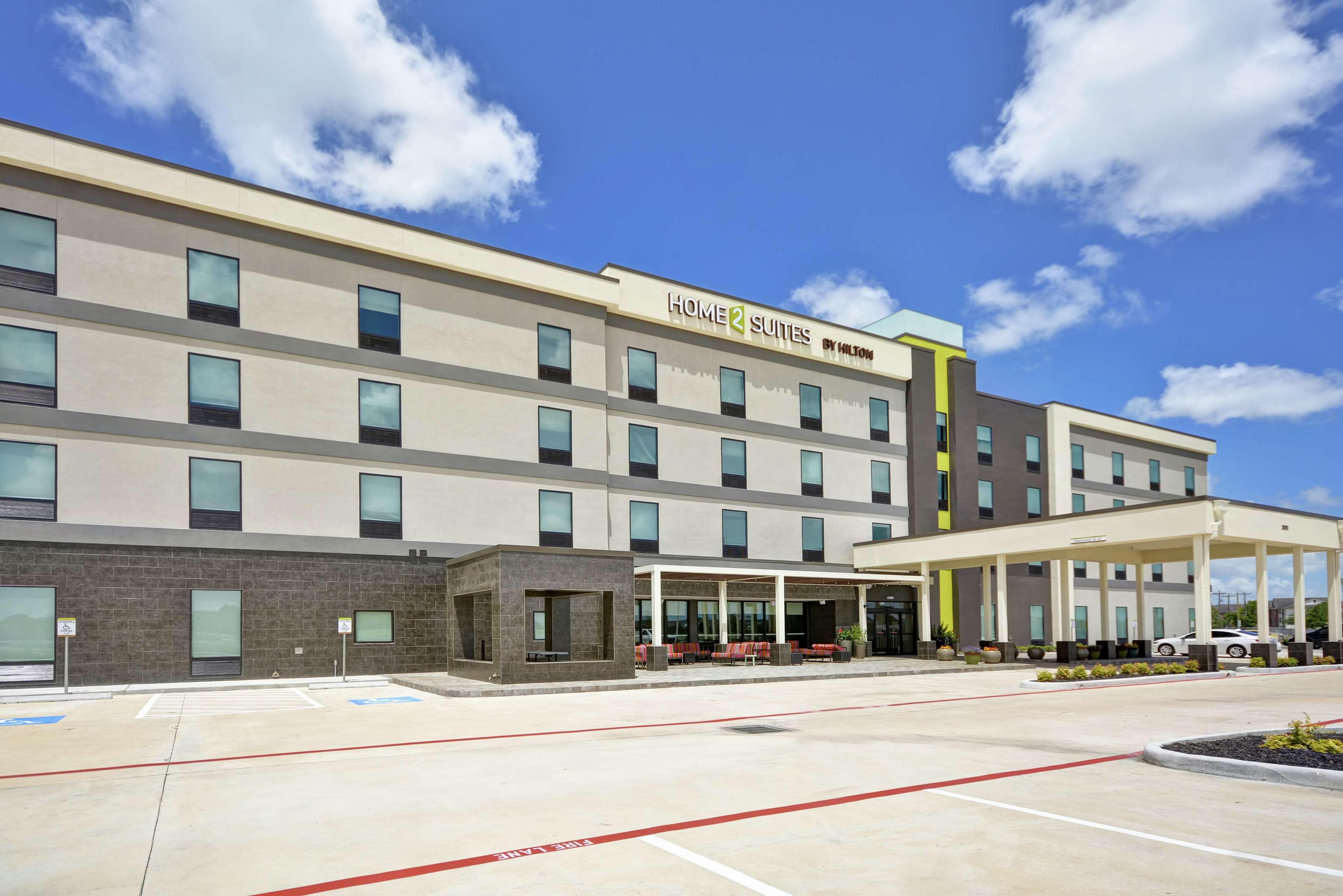 Home2 Suites By Hilton Texas City Houston Exteriör bild