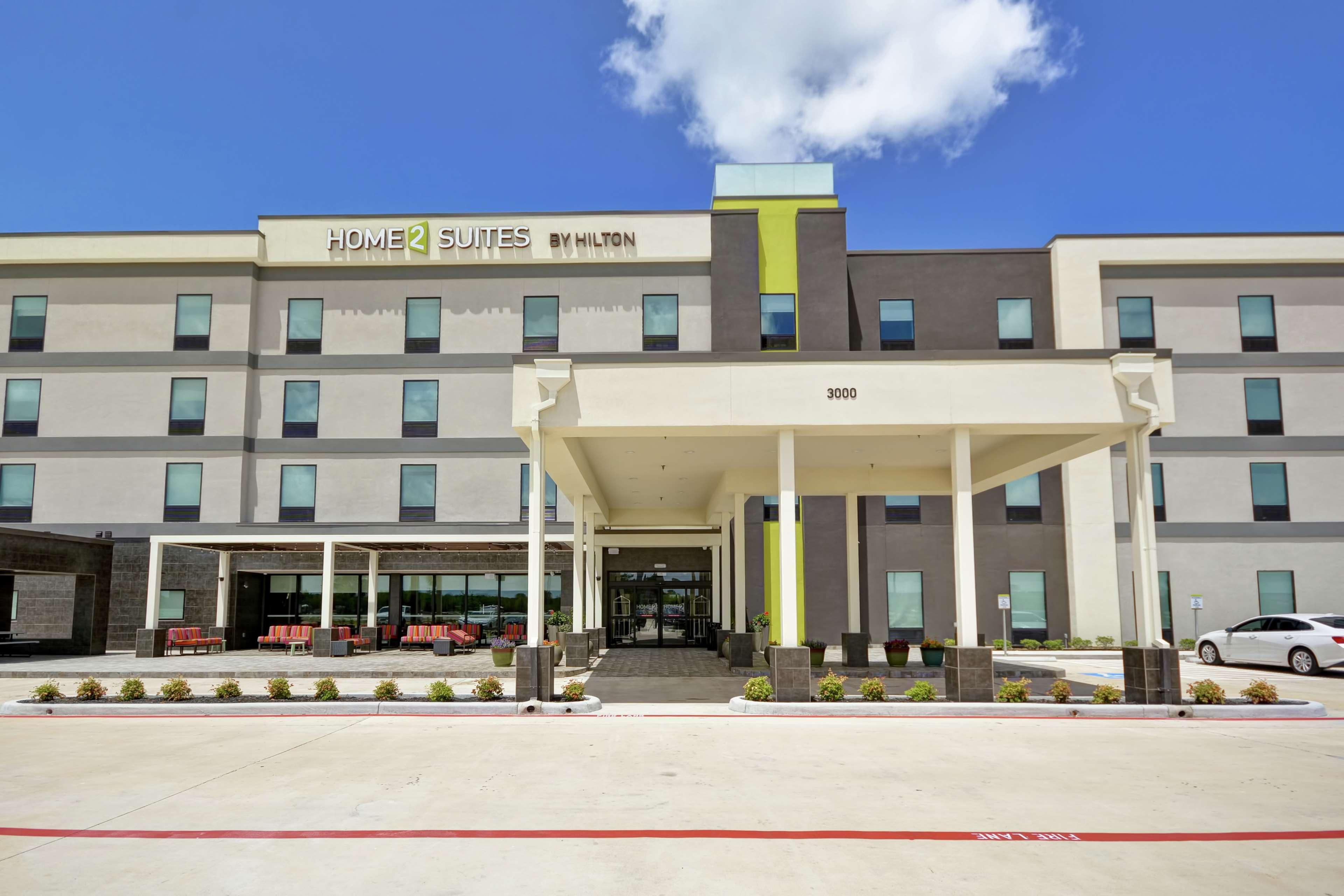 Home2 Suites By Hilton Texas City Houston Exteriör bild