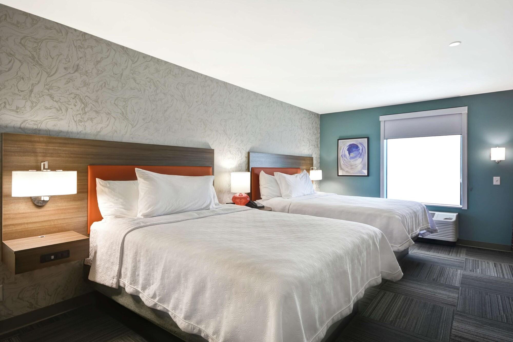 Home2 Suites By Hilton Texas City Houston Exteriör bild