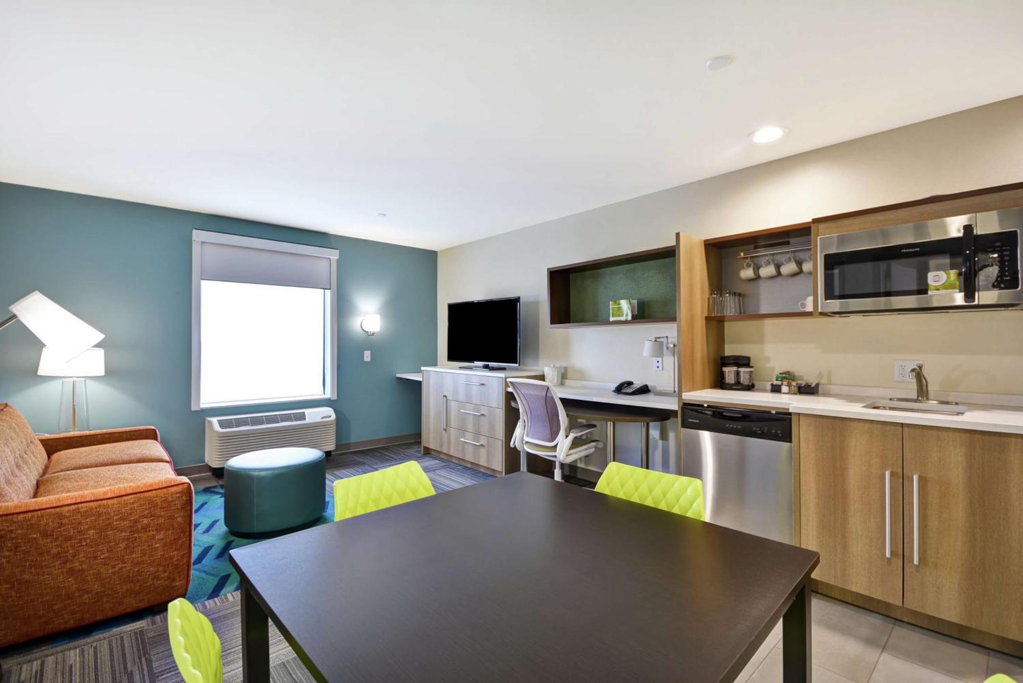 Home2 Suites By Hilton Texas City Houston Exteriör bild