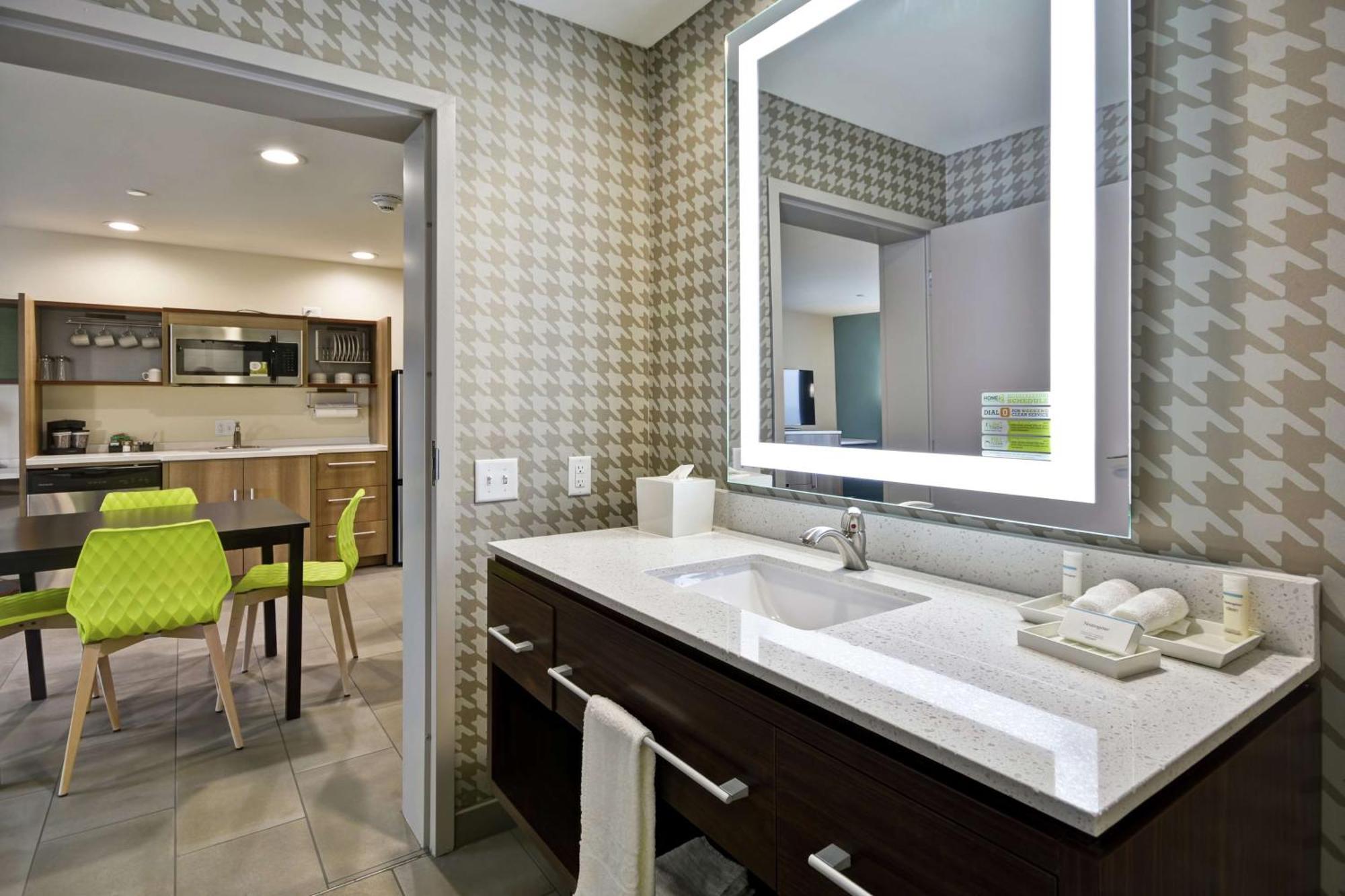 Home2 Suites By Hilton Texas City Houston Exteriör bild