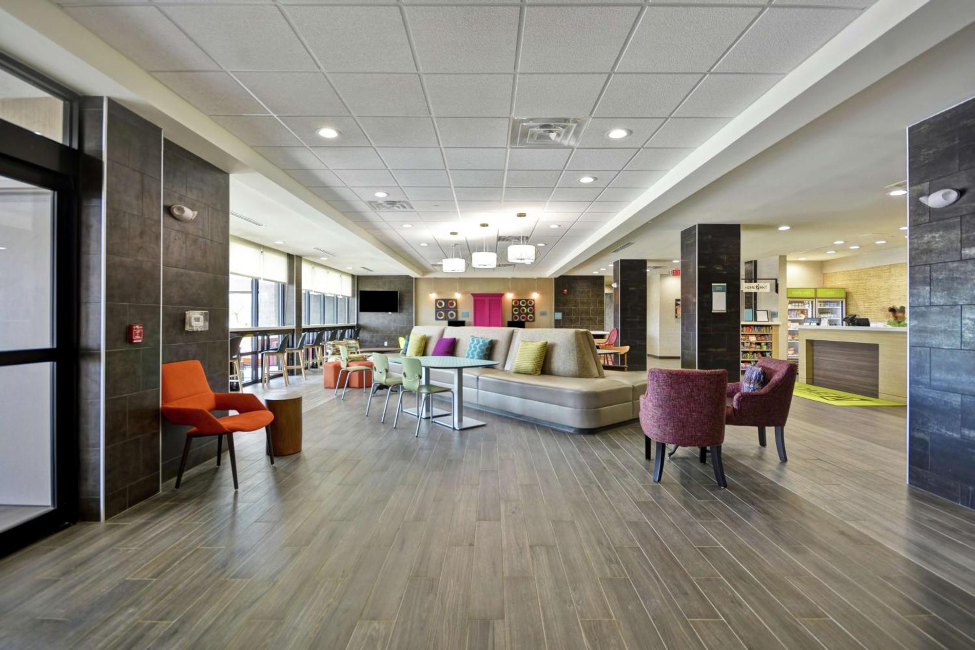 Home2 Suites By Hilton Texas City Houston Exteriör bild