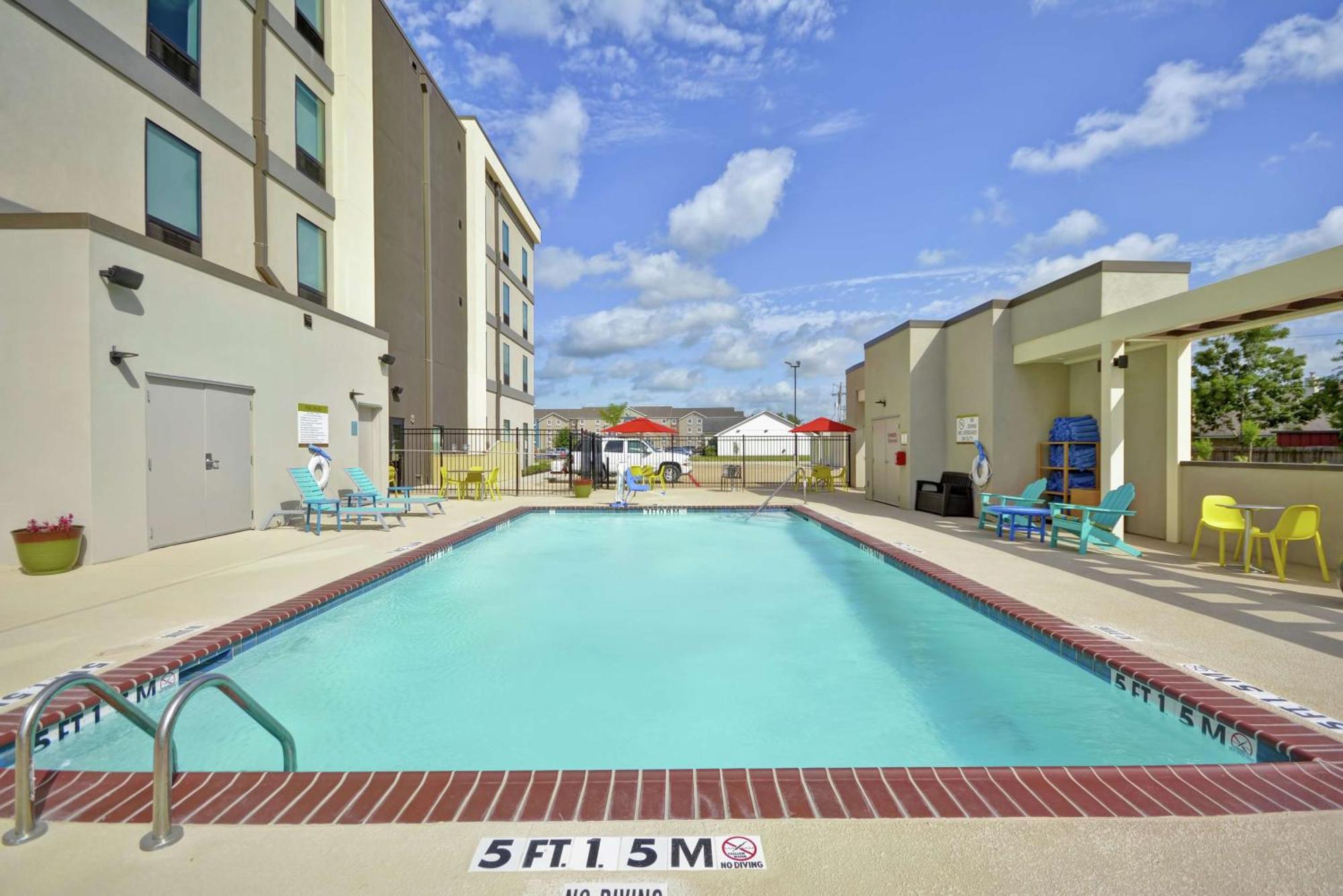 Home2 Suites By Hilton Texas City Houston Exteriör bild