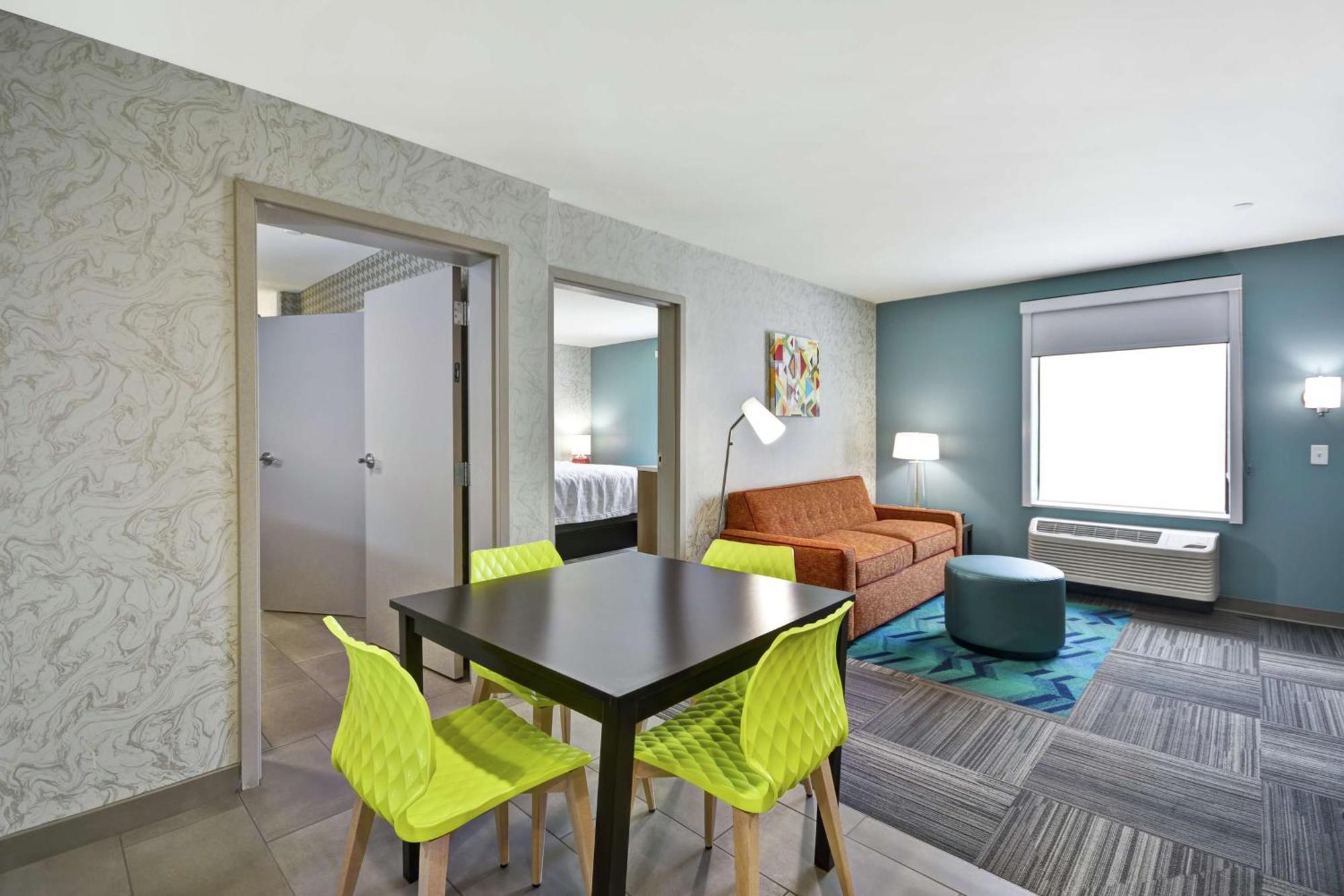 Home2 Suites By Hilton Texas City Houston Exteriör bild