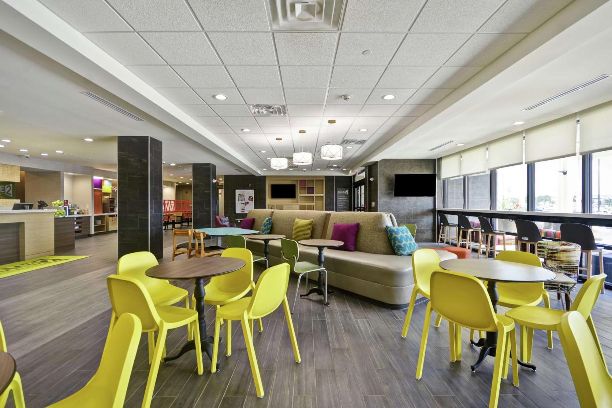 Home2 Suites By Hilton Texas City Houston Exteriör bild