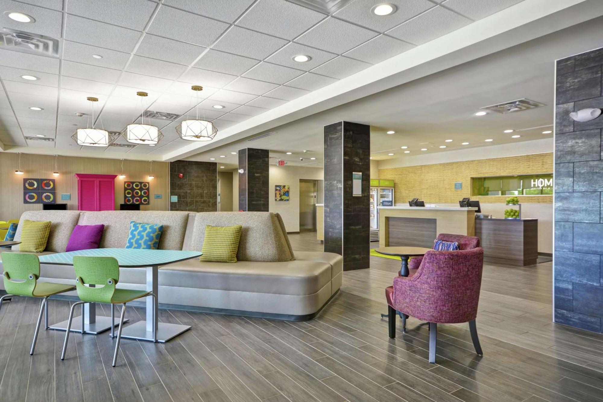 Home2 Suites By Hilton Texas City Houston Exteriör bild