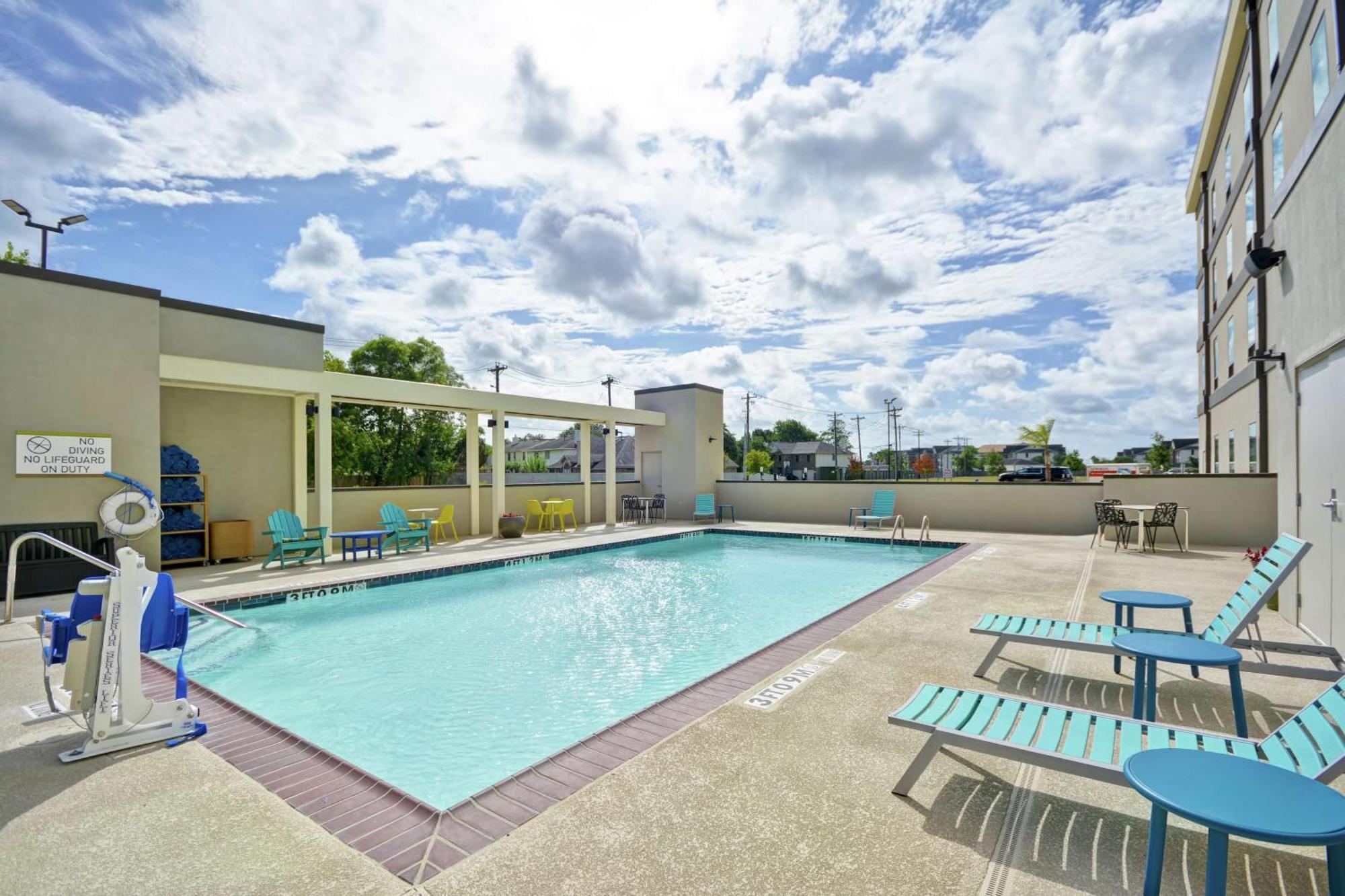 Home2 Suites By Hilton Texas City Houston Exteriör bild